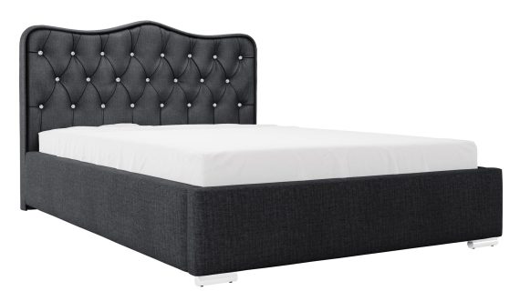 miniaturka Łóżko TENARYFA Glamour w Luksusowym Wydaniu