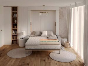 miniaturka Nakładka SNOOZE z Pianką HR i Kokosem dla Komfortu