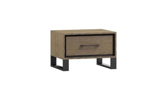 Stolik Nocny z Szufladą Madox MX08