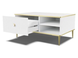 miniaturka Stolik Kawowy Castellano z Szufladą