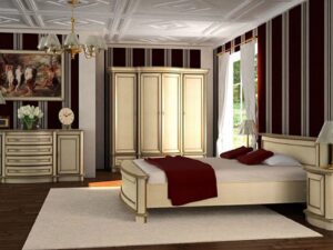 miniaturka Eleganckie Biurko Klasyczne Hawana H31