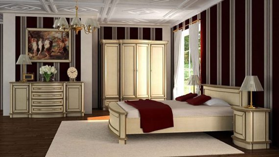 miniaturka Klasyczne Luksusowe Łóżko Hawana H33 180cm