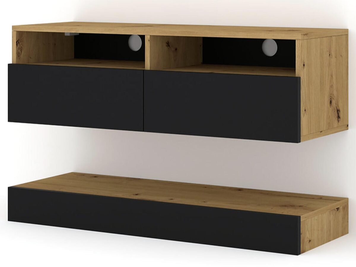 Szafka RTV Elsa Wisząca 100 cm