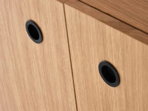 miniaturka Biurko Naturalny Dąb SM03 Smart