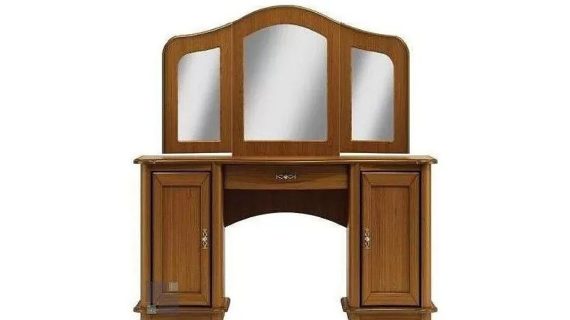 Toaletka Klasyczna Dąb Caren C33