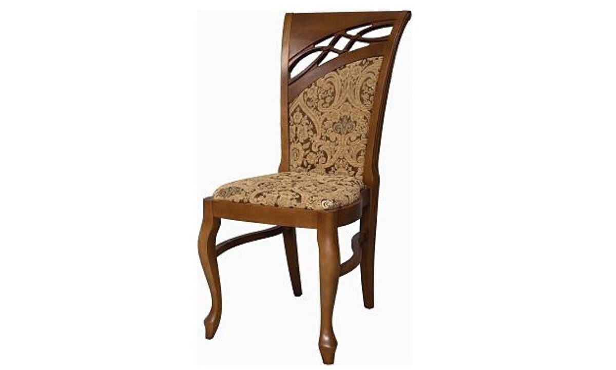 Krzesło Dąb Orzech Klasyczne Caren K33