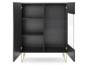 miniaturka Witryna Harmonia Niska ze Złotymi Nóżkami