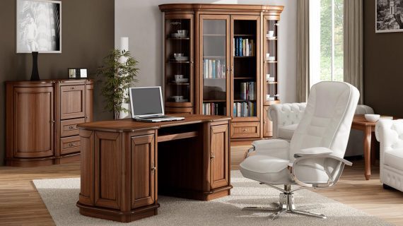 miniaturka Szafka Nocna w Orzechu Wersal W37