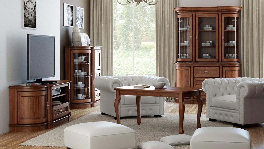 Komoda Brąz Elegancja Wersal W08 - obrazek 4