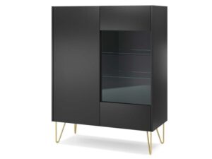 miniaturka Witryna Harmonia Niska ze Złotymi Nóżkami