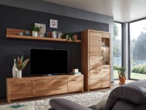 miniaturka Witryna Solis II Niepowtarzalny Styl i Urok Litego Dębu