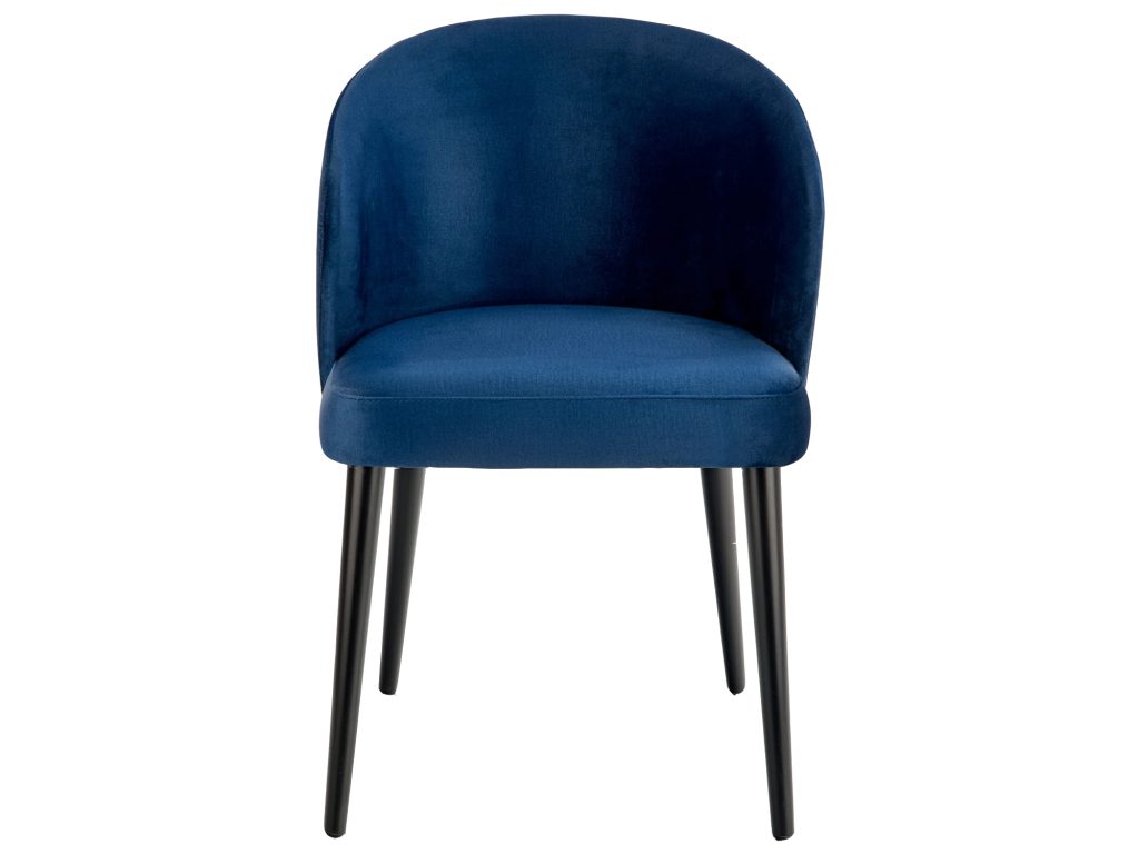 Wyprofilowane Tapicerowane Krzesło MONACO 5