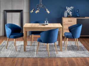 miniaturka Wyprofilowane Tapicerowane Krzesło MONACO 5