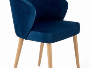 miniaturka Wyprofilowane Tapicerowane Krzesło MONACO 5