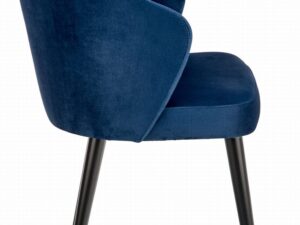 miniaturka Wyprofilowane Tapicerowane Krzesło MONACO 5