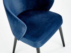 miniaturka Wyprofilowane Tapicerowane Krzesło MONACO 5