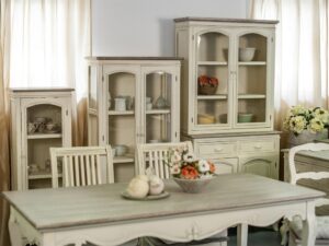 miniaturka Stół prowansalski z przecieranym wykończeniem – Sorrento