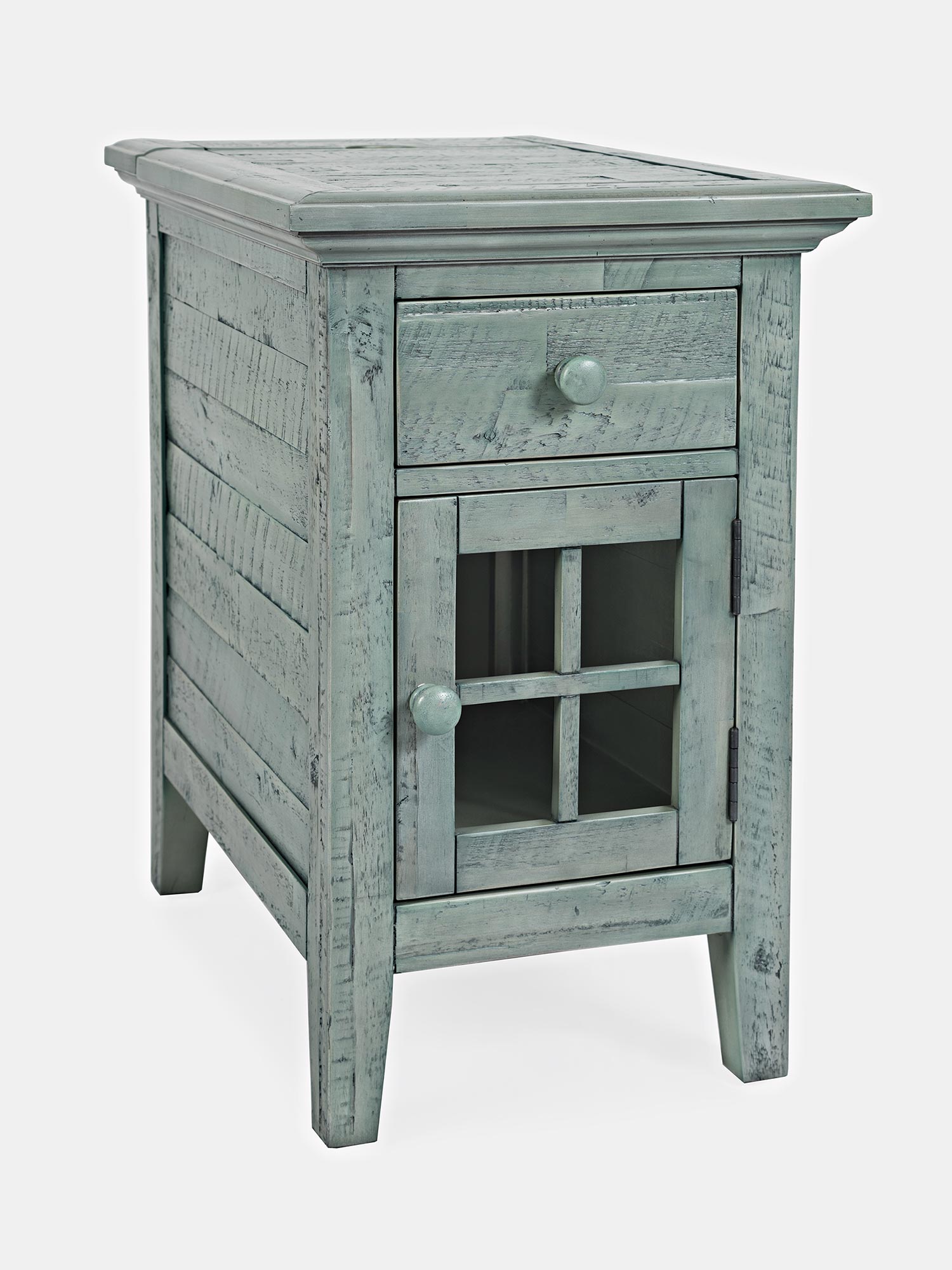 Szafka nocna rustykalna na nóżkach Szafka nocna rustykalna na nóżkach