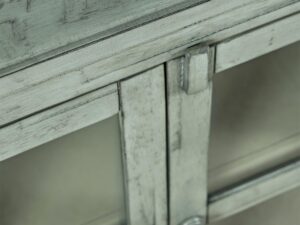 miniaturka Rustykalna Komoda Ozdobne Listwy – Avola