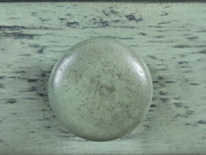 miniaturka Turkusowe Biurko Rustykalne Shabby Chic Przetarcia – Avola