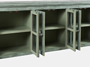 miniaturka Rustykalna Komoda Ozdobne Listwy – Avola