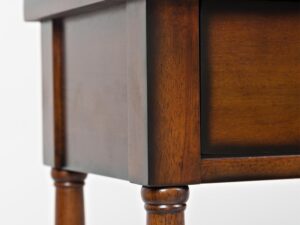 miniaturka Konsola Hampton z efektem kornikowania – Avola