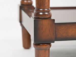 miniaturka Konsola Hampton z efektem kornikowania – Avola