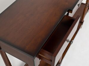 miniaturka Konsola Hampton z efektem kornikowania – Avola