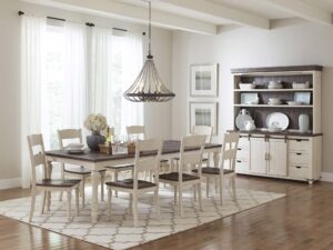 miniaturka Rustykalne Krzesło Sosnowe z Drewna – Avola