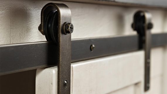 miniaturka Rustykalna Komoda Antyczna Biel – Avola