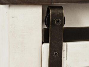 miniaturka Rustykalna Komoda Antyczna Biel – Avola