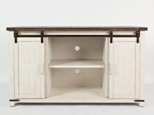 miniaturka Rustykalna Komoda Drewno Sosnowe Recyklingowe – Avola