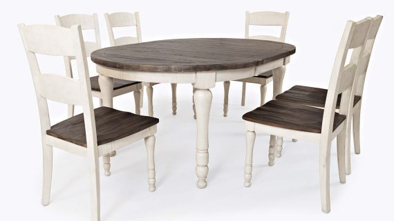 miniaturka Rustykalne Krzesło Sosnowe z Drewna – Avola