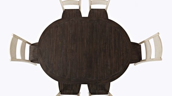 miniaturka Rustykalne Krzesło Sosnowe z Drewna – Avola