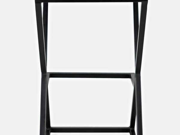 Hoker barowy tapicerowany