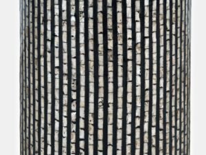 miniaturka Designerski stolik z muszli morskiej – Avola