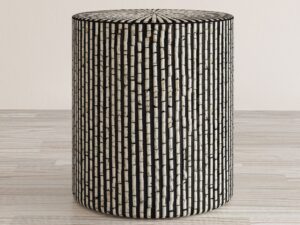 miniaturka Designerski stolik z muszli morskiej – Avola