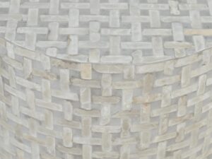 miniaturka Stolik z Muszli Morskiej Naturalnej – Avola