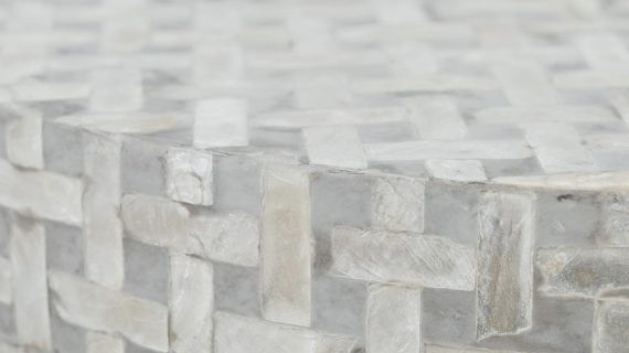 miniaturka Stolik z Muszli Morskiej Naturalnej – Avola