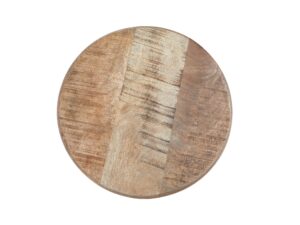 miniaturka Stolik z drewna z regulowaną wysokością – Avola