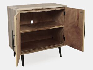 miniaturka Komoda Mid-Century Modern Intarsjowane Fronty – Avola