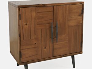 miniaturka Cedrowa Komoda Mid-Century Intarsjowane Fronty – Avola