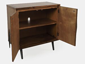 miniaturka Cedrowa Komoda Mid-Century Intarsjowane Fronty – Avola