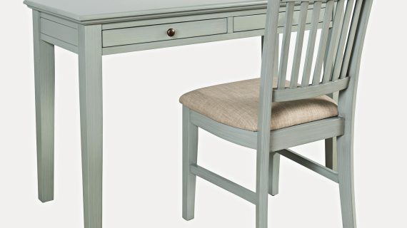 miniaturka Szaromiętowe Krzesło Tapicerowane Kremowe Siedzisko – Avola