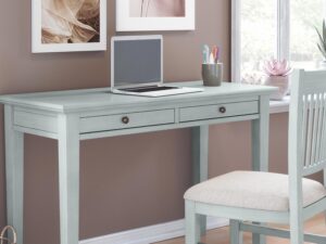 miniaturka Szaromiętowe Krzesło Tapicerowane Kremowe Siedzisko – Avola