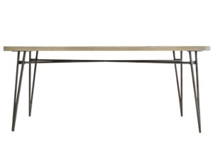 miniaturka Stół retro 180 cm z egzotycznej akacji – Mondo