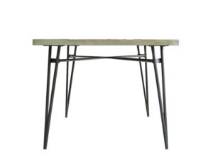 miniaturka Stół retro 180 cm z egzotycznej akacji – Mondo