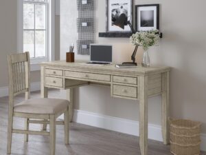 miniaturka Rustykalne Krzesło Przetarcia Shabby Chic – Avola