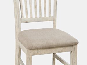 miniaturka Rustykalne Krzesło Przetarcia Shabby Chic – Avola