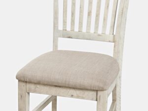 miniaturka Rustykalne Krzesło Przetarcia Shabby Chic – Avola